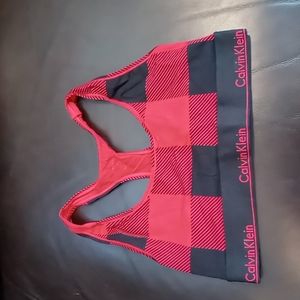Calvin Klein Bra